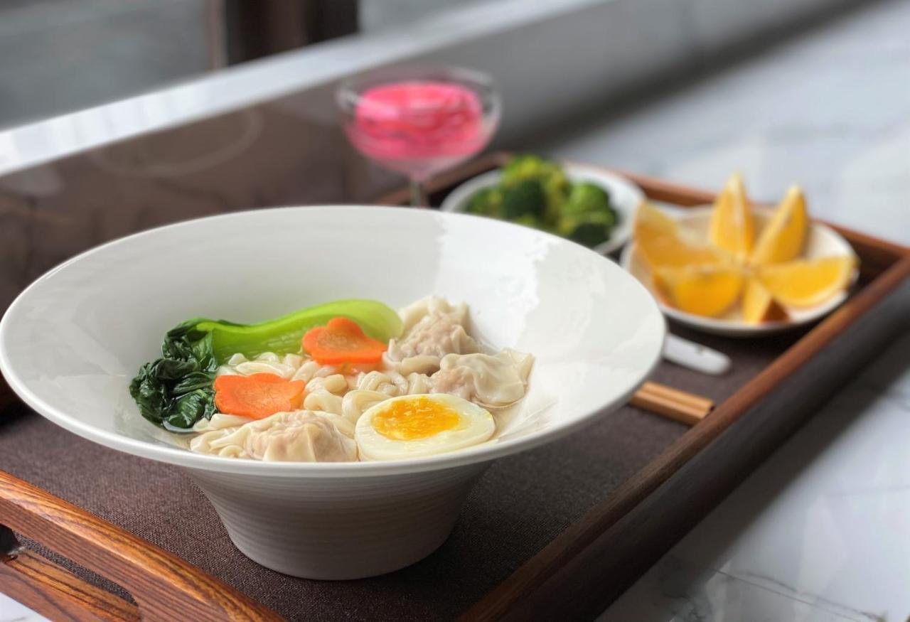 Champ De Rose Hotel 花蓮市 エクステリア 写真